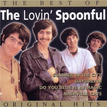 The Lovin' Spoonful - Best Of