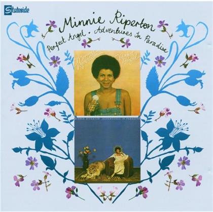 Minnie Riperton - Perfect Angel/Adventures In Paradise