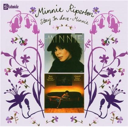 Minnie Riperton - Stay In Love/Minnie