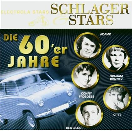 Schlager & Stars - Die 60Er Jahre