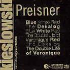 Zbigniew Preisner (*1955) - Preisner - Kieslowski