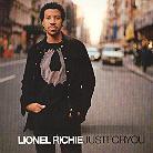 Lionel Richie - Just For You - 2 Track