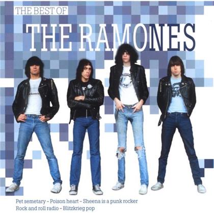 Ramones - Best Of - Disky