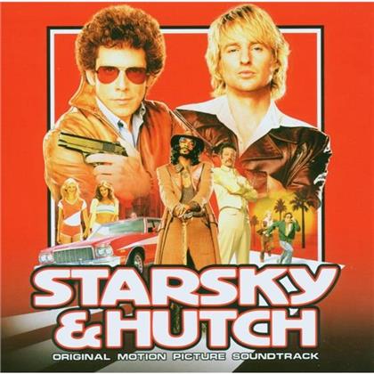 Starsky & Hutch - OST - 2004 Movie