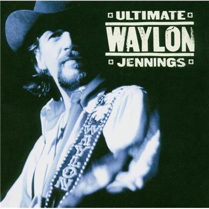 Waylon Jennings - Ultimate Waylon Jennings (Rmst)