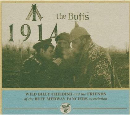The Buff Medways - 1914