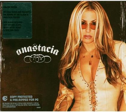 Anastacia - ---(2004) (CD + DVD)