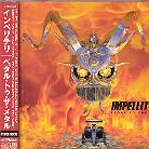 Impellitteri - Pedal To The Metal (Japan Edition)