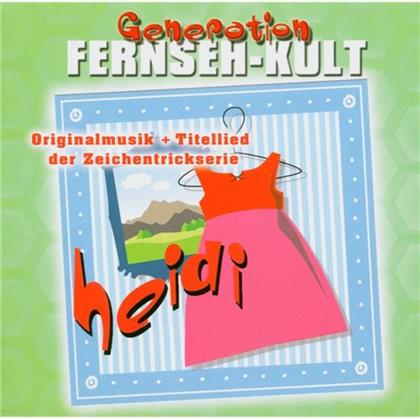 Generation Fernseh-Kult - OST - Heidi