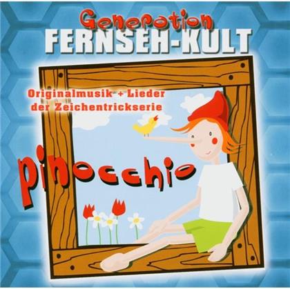 Generation Fernseh-Kult - OST - Pinocchio