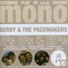 Gerry & The Pacemakers - A's B's & Ep's
