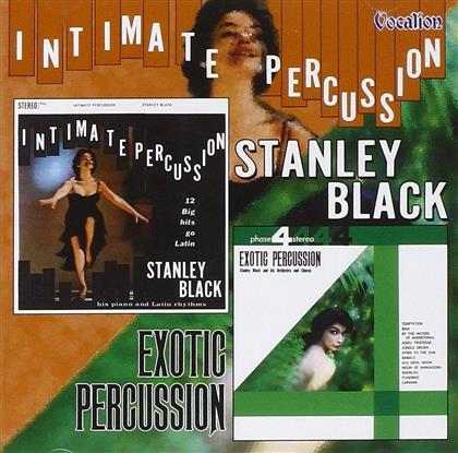 Stanley Black - Exotic Percussion & Intim