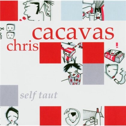 Chris Cacavas - Self Taut