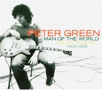 Peter Green - Man Of The World - Anthology (2 CDs)