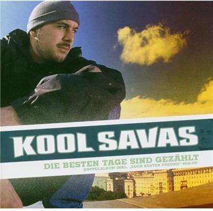 Kool Savas - Die Besten Tage Sind Gezählt (2 CDs)