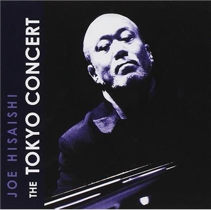 Joe Hisaishi - Tokyo Concert