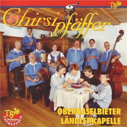 Oberbaselbieter Ländlerkapelle - Chirsi Pfäffer