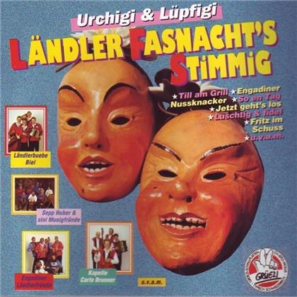 Ländler Fasnacht's Stimmig - Various