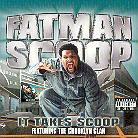 Fatman Scoop - It Takes Scoop - 2 Track