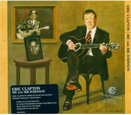 Eric Clapton - Me & Mr.Johnson
