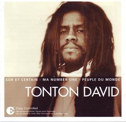 David Tonton - Essential