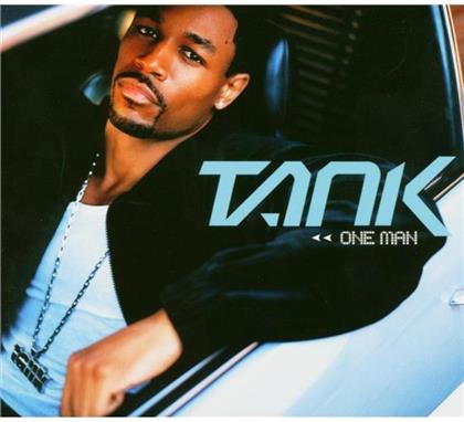 Tank (R&B) - One Man - Digi Pack