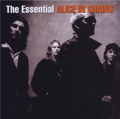 Alice In Chains - Essential (Remastered, 2 CDs)