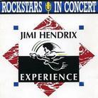 Jimi Hendrix - Rockstars In Concert