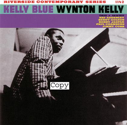 Wynton Kelly - Kelly Blue (Hybrid SACD)