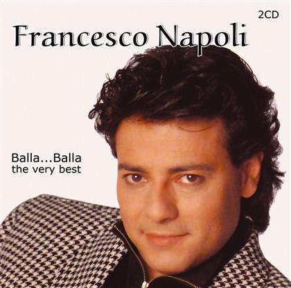 Francesco Napoli - Balla Balla - Very Best Of (2 CDs)