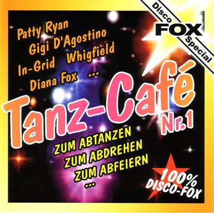 Tanz Cafe - Vol. 1