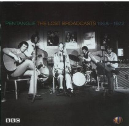 The Pentangle - Lost Broadcasts: '68 -'72 (2 CDs)
