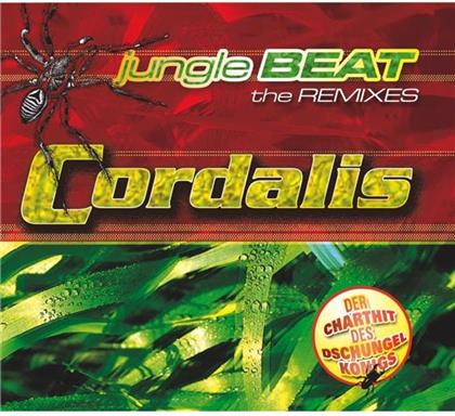 Cordalis - Jungle Beat - Remixes