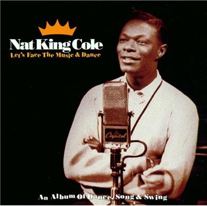 Nat 'King' Cole - Let's Fall In Love