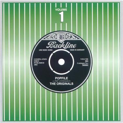 Popfile - Vol. 1