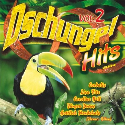 Dschungel Hits - Vol. 2