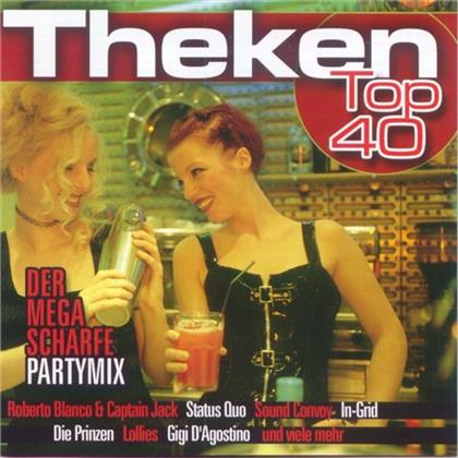 Theken Top 40 (2 CDs)