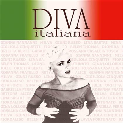 Diva Italiana - Various