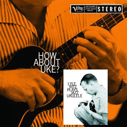 Lyle Ritz - How About Uke