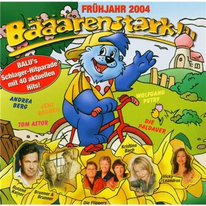 Bääärenstark - Frühjahr 2004 (2 CDs)