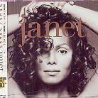 Janet Jackson - Janet (Japan Edition, Limited Edition)