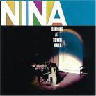 Nina Simone - At Town Hall - Papersleeve (Japan Edition)
