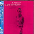Bobby Hutcherson - Happenings - Papersleeve/24 Bit (Japan Edition)