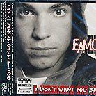 Eamon - I Don't Want You Back (Japan Edition)