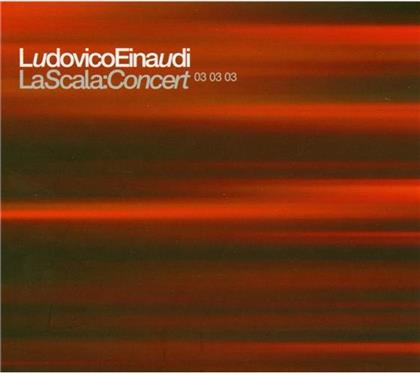 Ludovico Einaudi - La Scala (Concert 03.03.03) (2 CD)