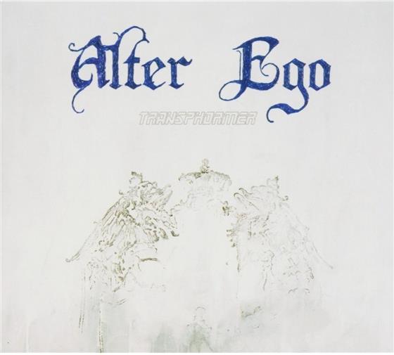 Alter Ego - Transphormer