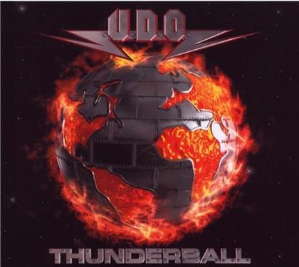 U.D.O. - Thunderball (Limited Edition)