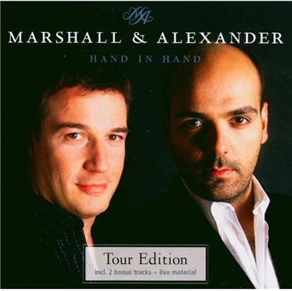 Marshall & Alexander - Hand In Hand (Tour Edition)