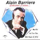 Alain Barriere - Collection J'adore