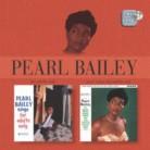 Pearl Bailey - Sings Songs For Adults Only/More Songs